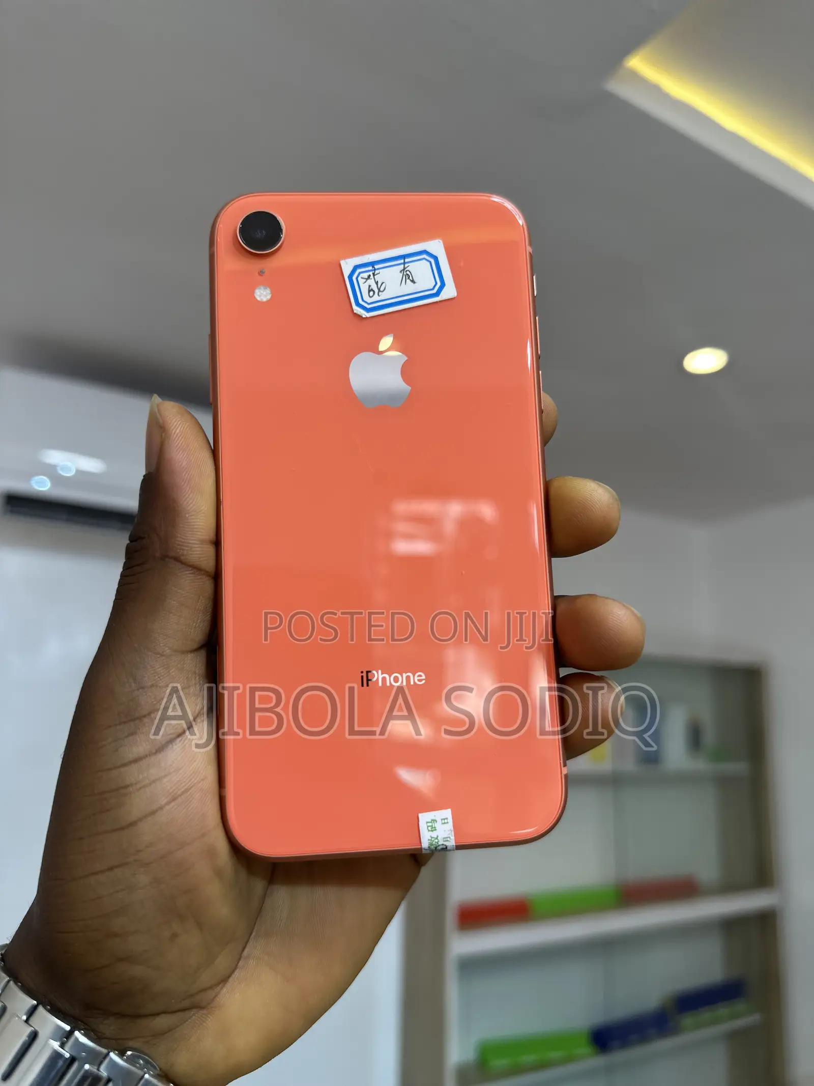 Apple iPhone XR 64 GB Orange