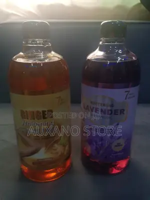 Whitening Shower Gel