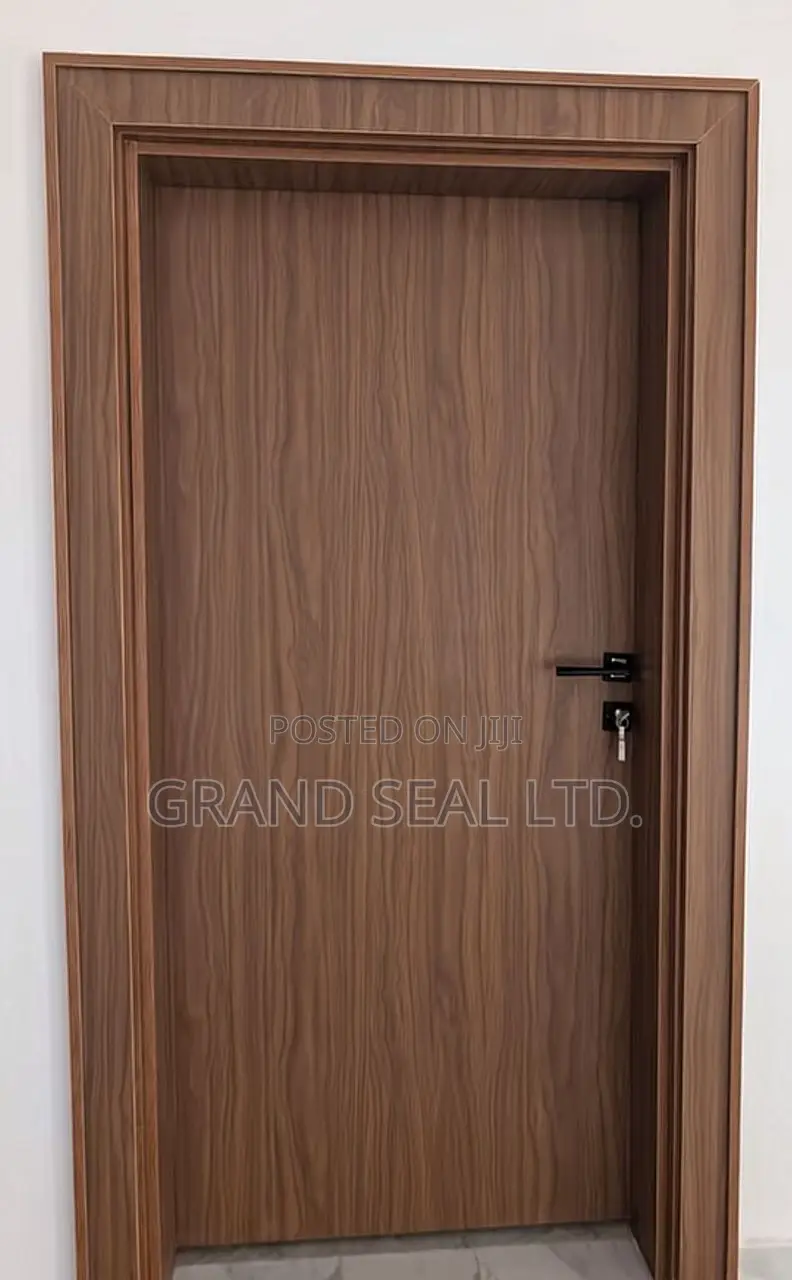 HDF Entrance Doors