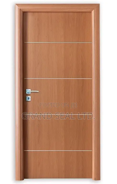 HDF Entrance Doors