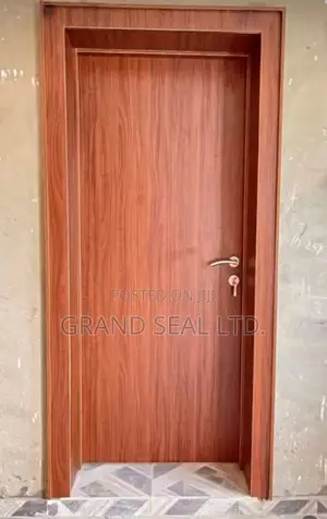 HDF Entrance Doors