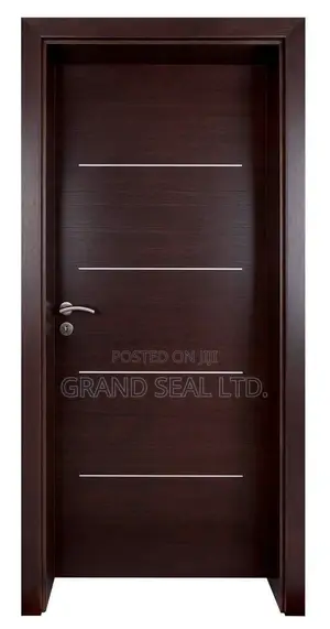 HDF Entrance Doors