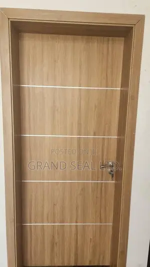 HDF Entrance Doors