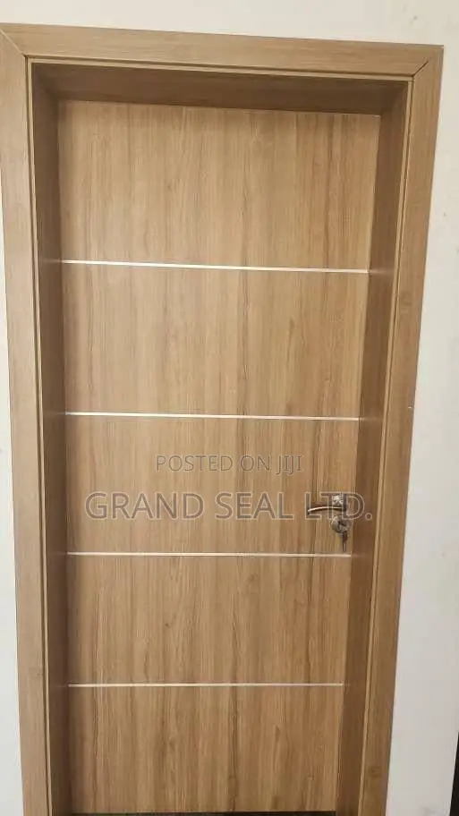 HDF Entrance Doors