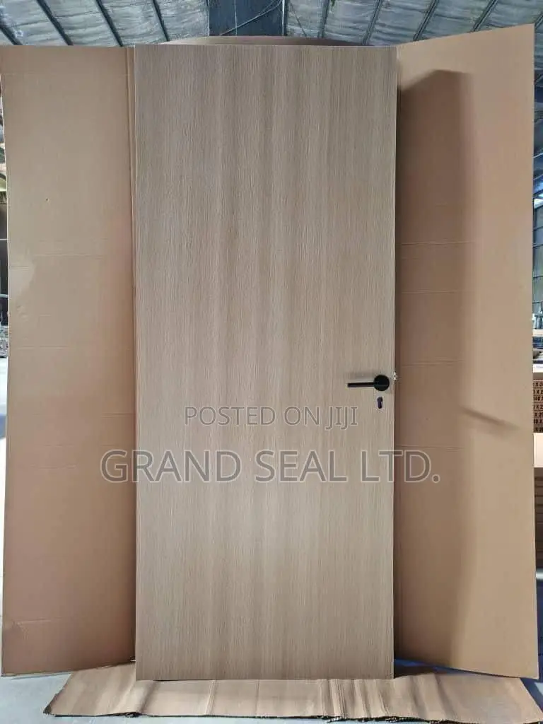 HDF Entrance Doors
