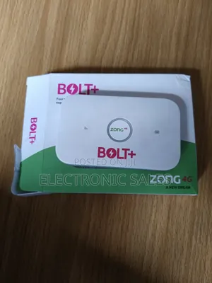 Bolt Portable Mifi