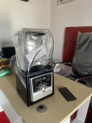 Sound Proof Blenders
