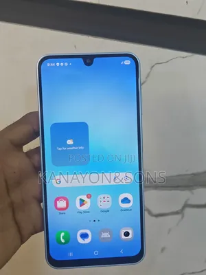 Samsung Galaxy A17 128 GB Blue