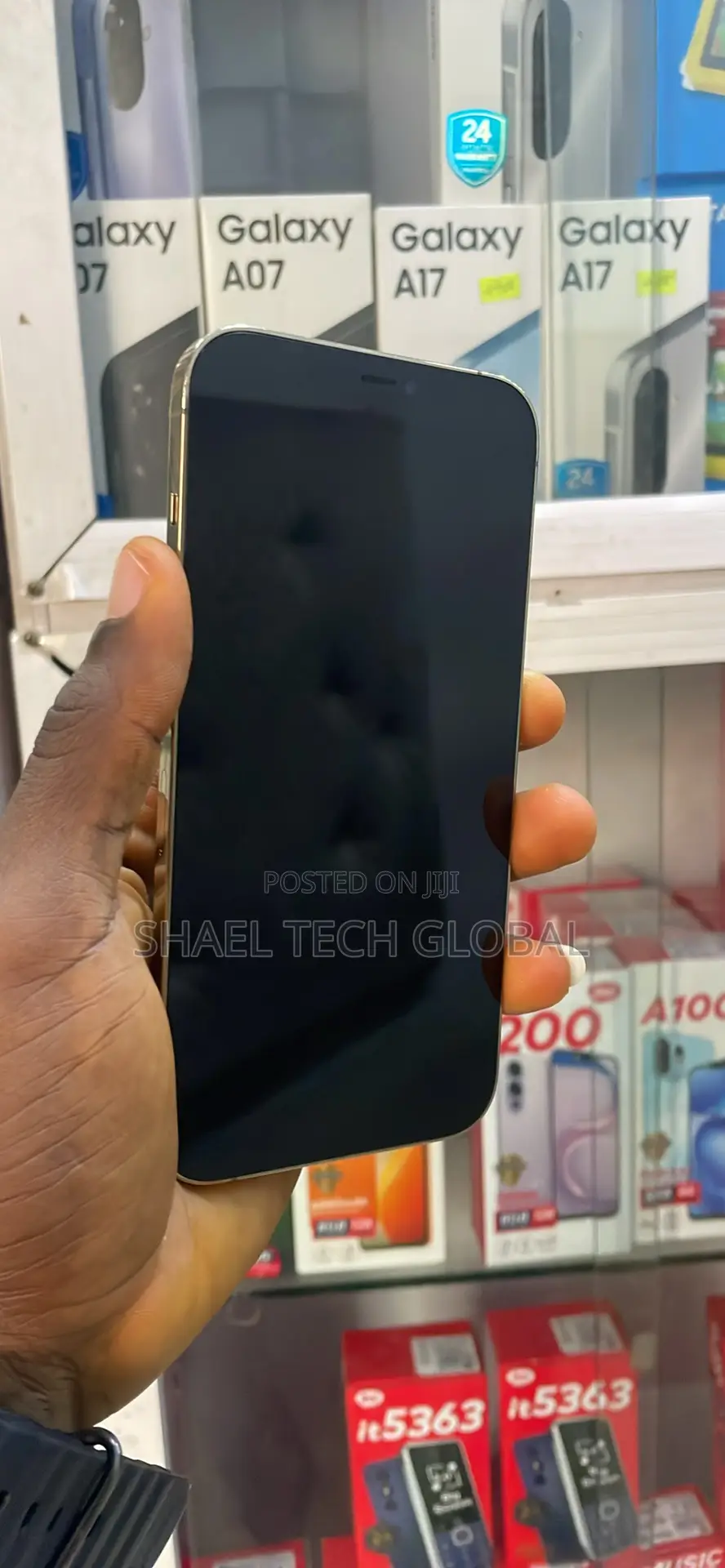Apple iPhone 12 Pro Max 256 GB Gold