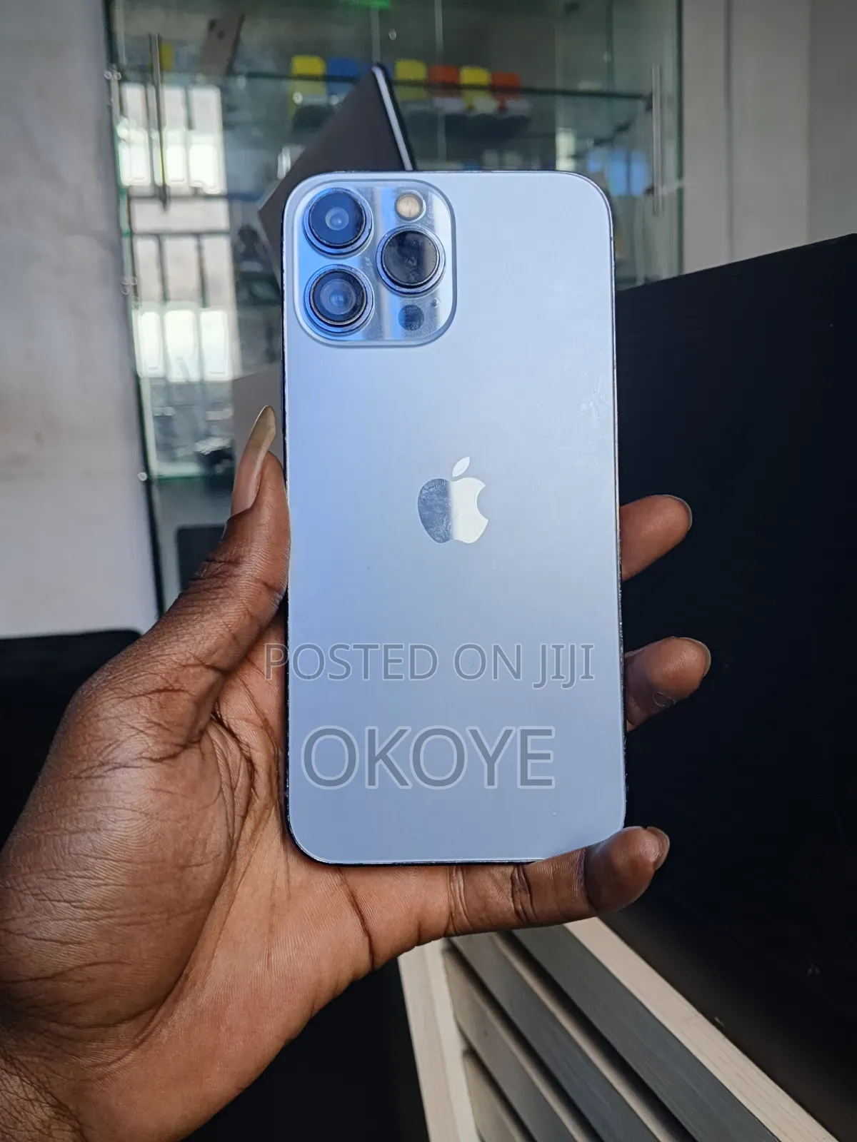 Apple iPhone 13 Pro Max 128 GB Blue