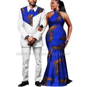 Matching Outfit for Husband and Wife