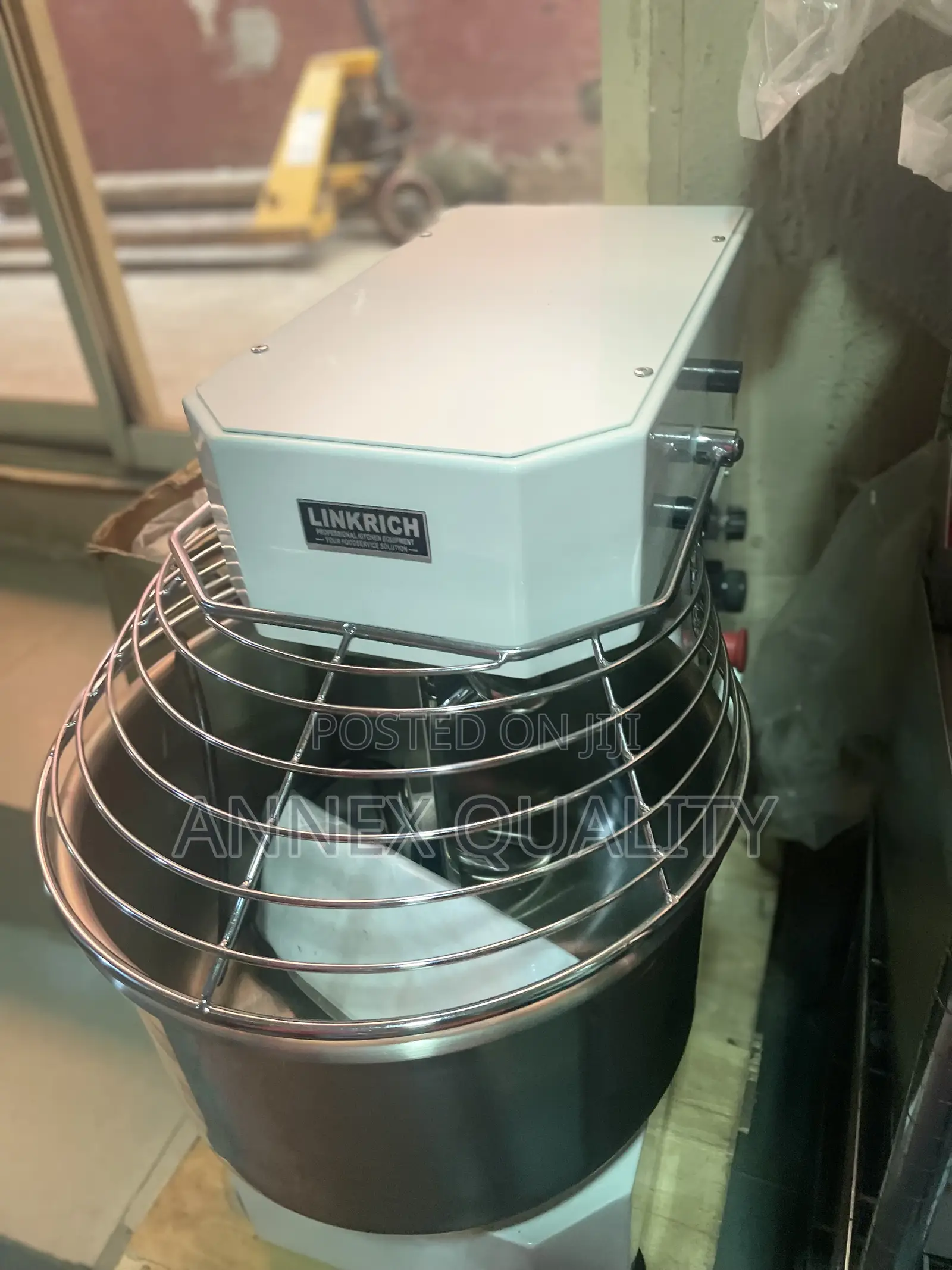 Linkrich Spiral Mixer