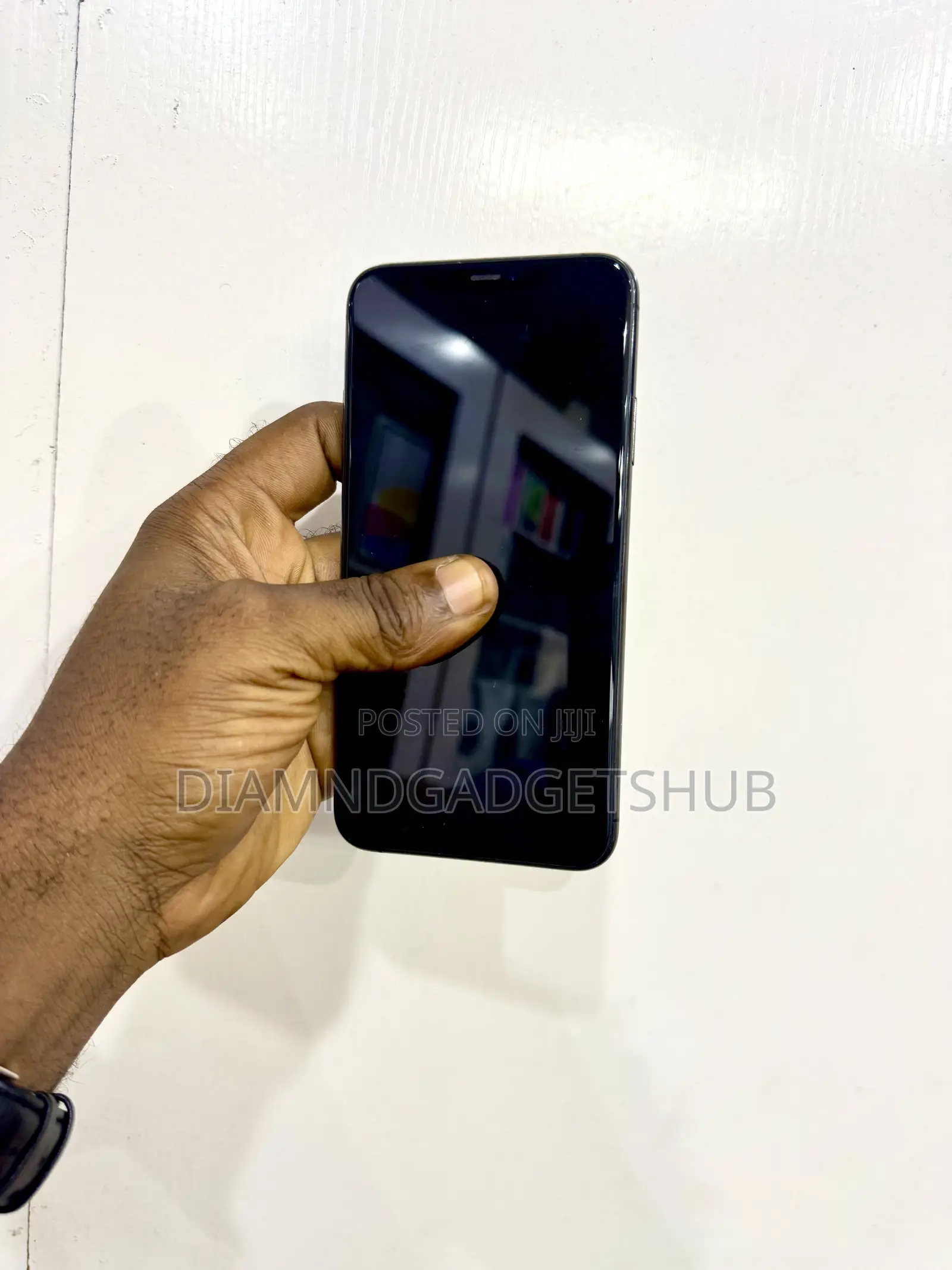 Apple iPhone 11 Pro Max 64 GB Gray