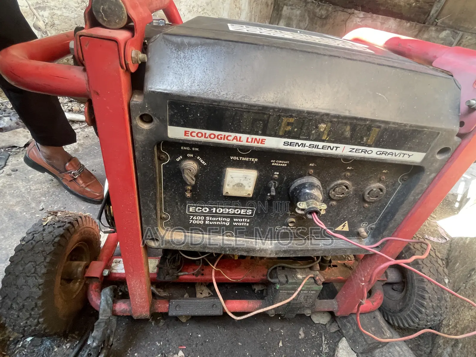 Firman Generator