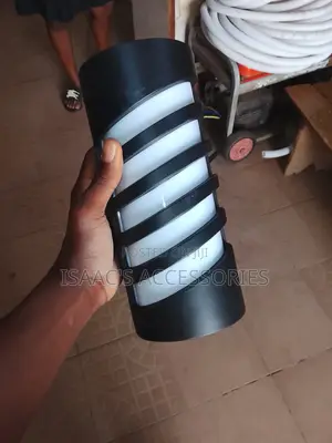 Black Wall Lamp