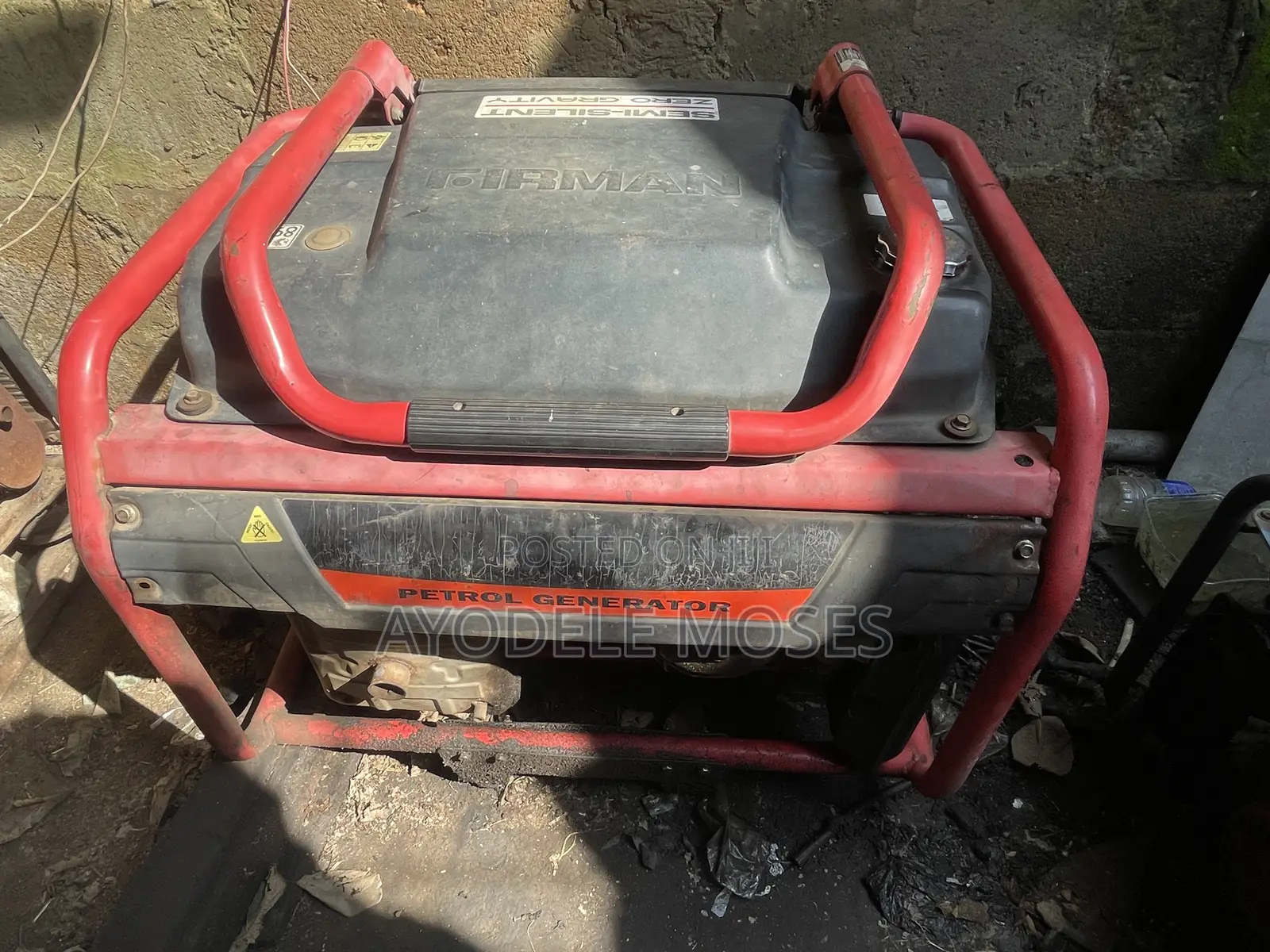 Firman Generator