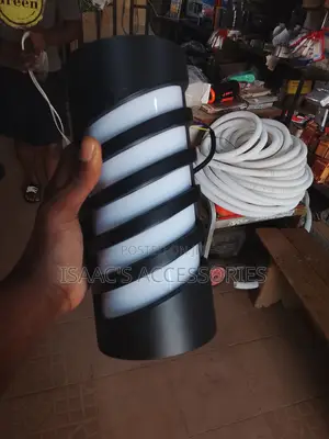 Black Wall Lamp