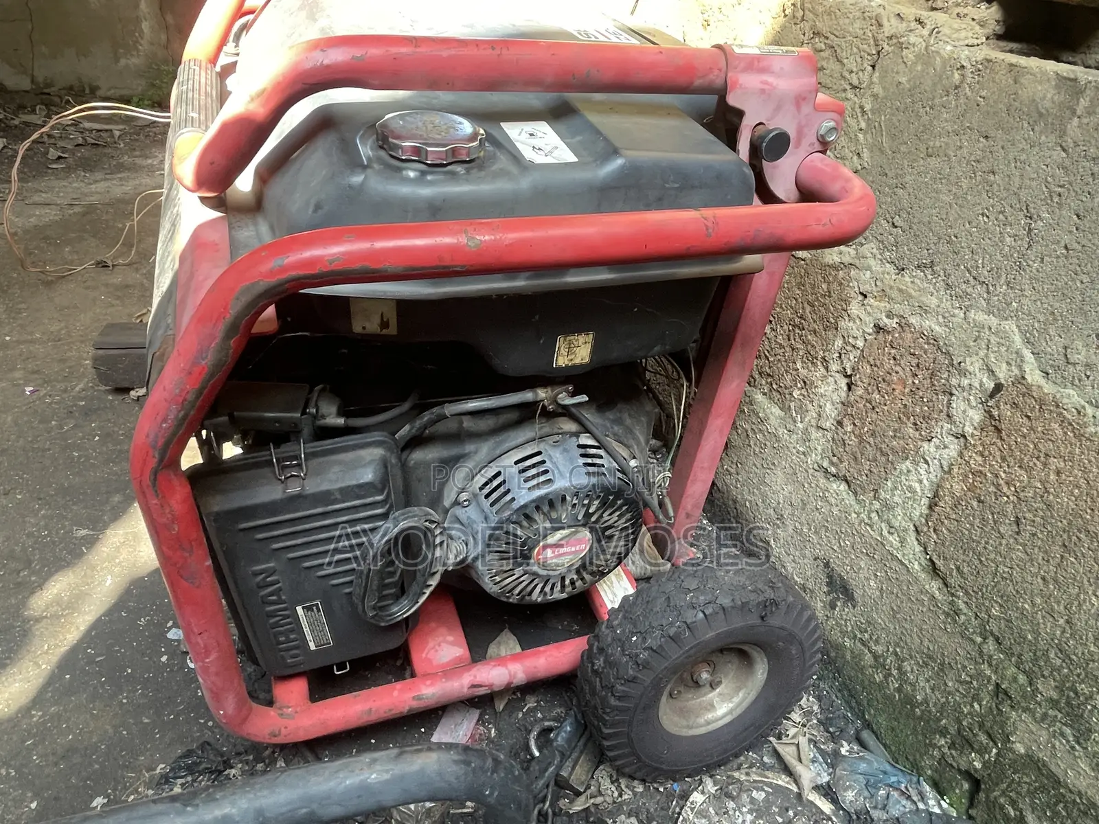 Firman Generator