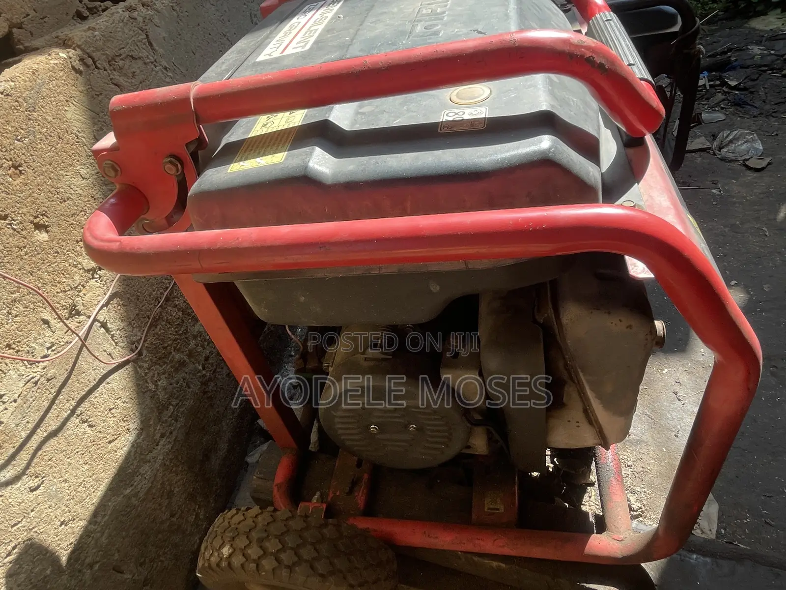 Firman Generator