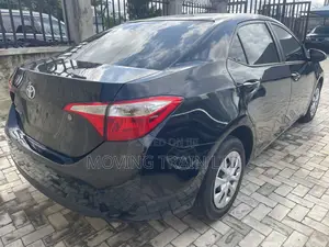 Toyota Corolla LE 4dr Sedan (1.8L 4cyl CVT) 2016 Black