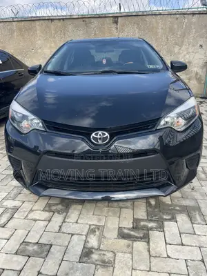 Toyota Corolla LE 4dr Sedan (1.8L 4cyl CVT) 2016 Black