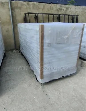 60kva Brand New Uk Perkins Soundproof Copper Coil Generator