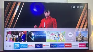 Samsung 55q70r 55” Qled Smart Tv Available!