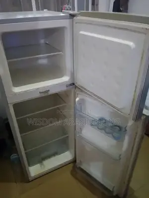 Skyrun Refrigerator, With Top Freezer, 2 Doors Opening. 6 Compartment