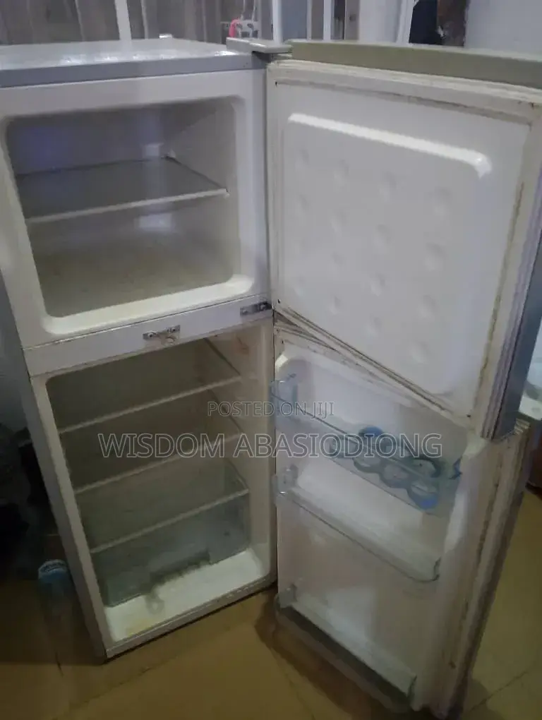 Skyrun Refrigerator, With Top Freezer, 2 Doors Opening. 6 Compartment