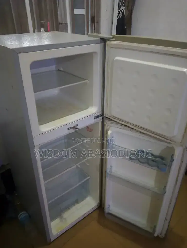 Skyrun Refrigerator, With Top Freezer, 2 Doors Opening. 6 Compartment