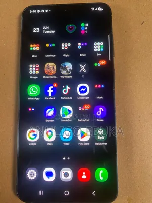 Samsung Galaxy S23 512 GB Gray