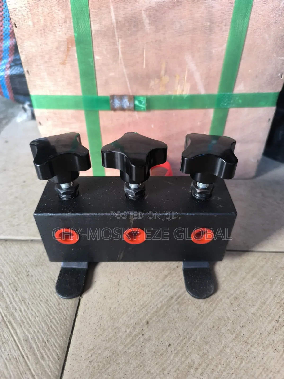 Hydraulic Control Block Valve