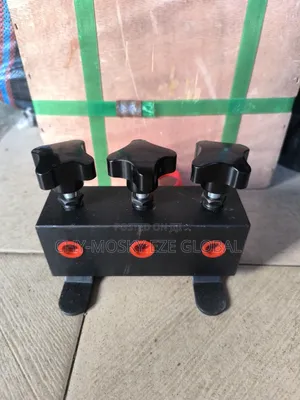 Hydraulic Control Block Valve