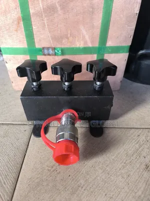 Hydraulic Control Block Valve