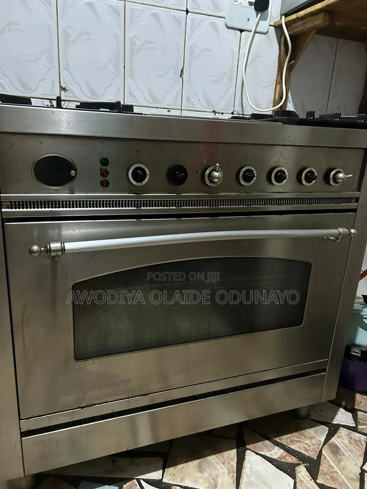 Gas Buner/Cooker