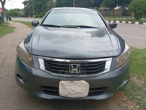 Honda Accord 2009 Gray