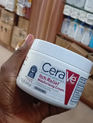 Cerave Itch Relief Moisturizing Cream