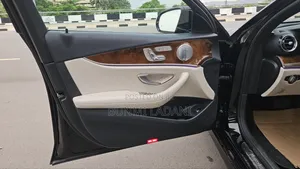 Mercedes-Benz E450 W213 4MATIC 2019 Black