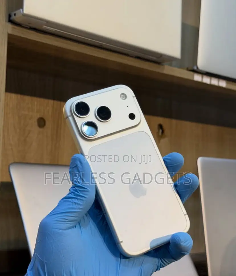 Apple iPhone 17 Pro 256 GB Silver