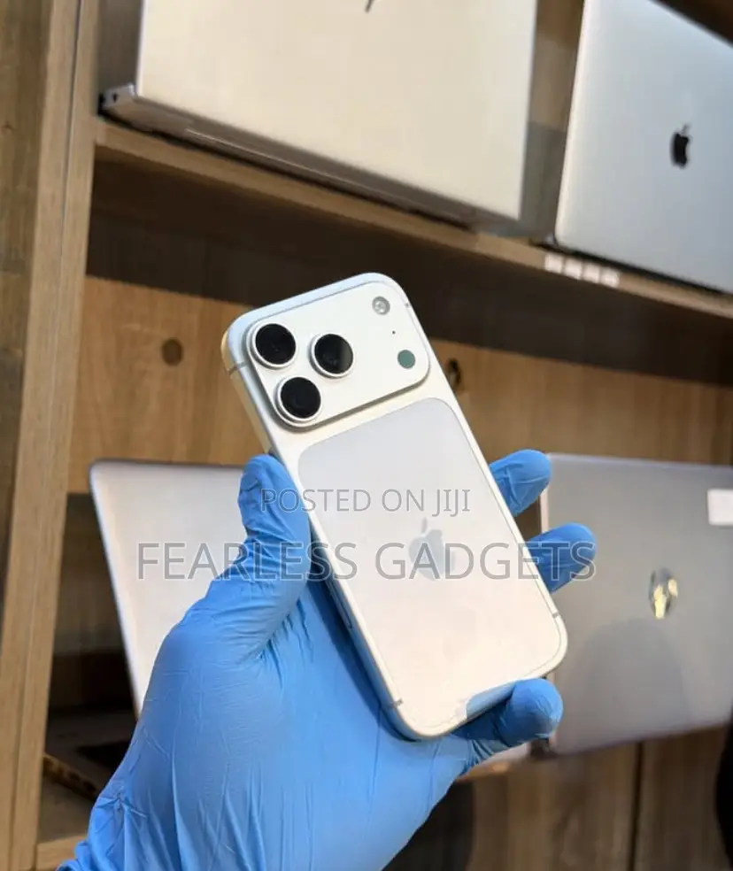 Apple iPhone 17 Pro 256 GB Silver