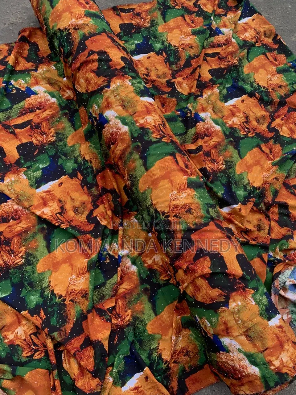 Clothing Material