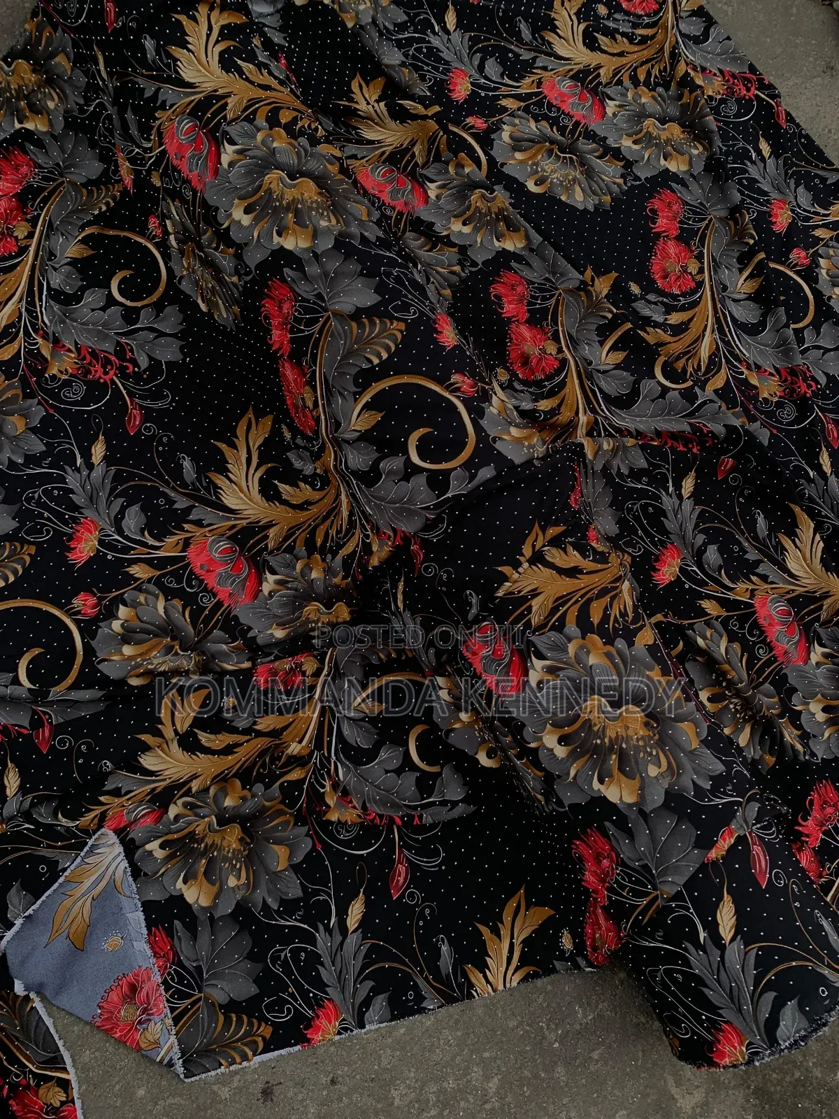 Clothing Material