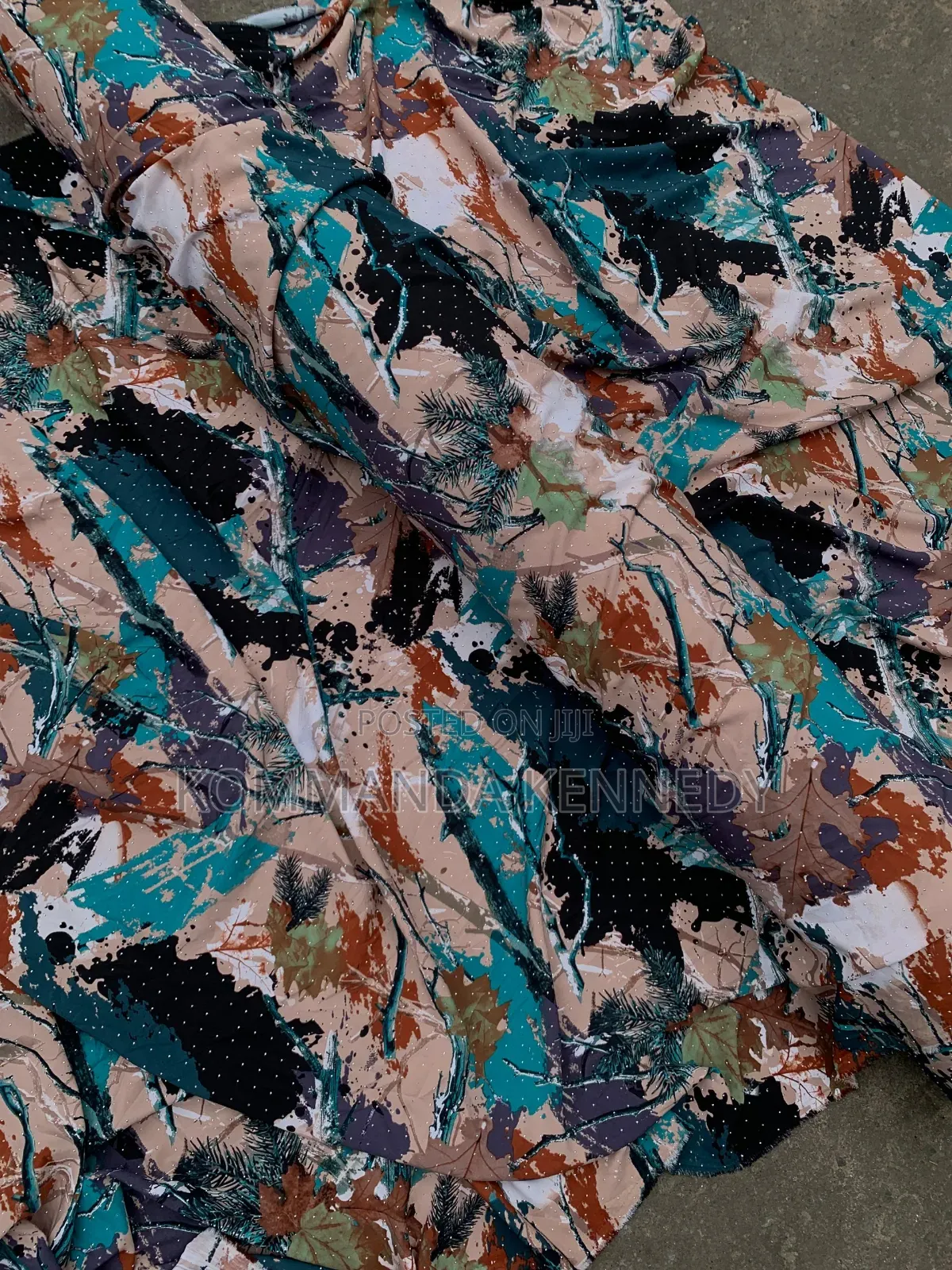 Clothing Material