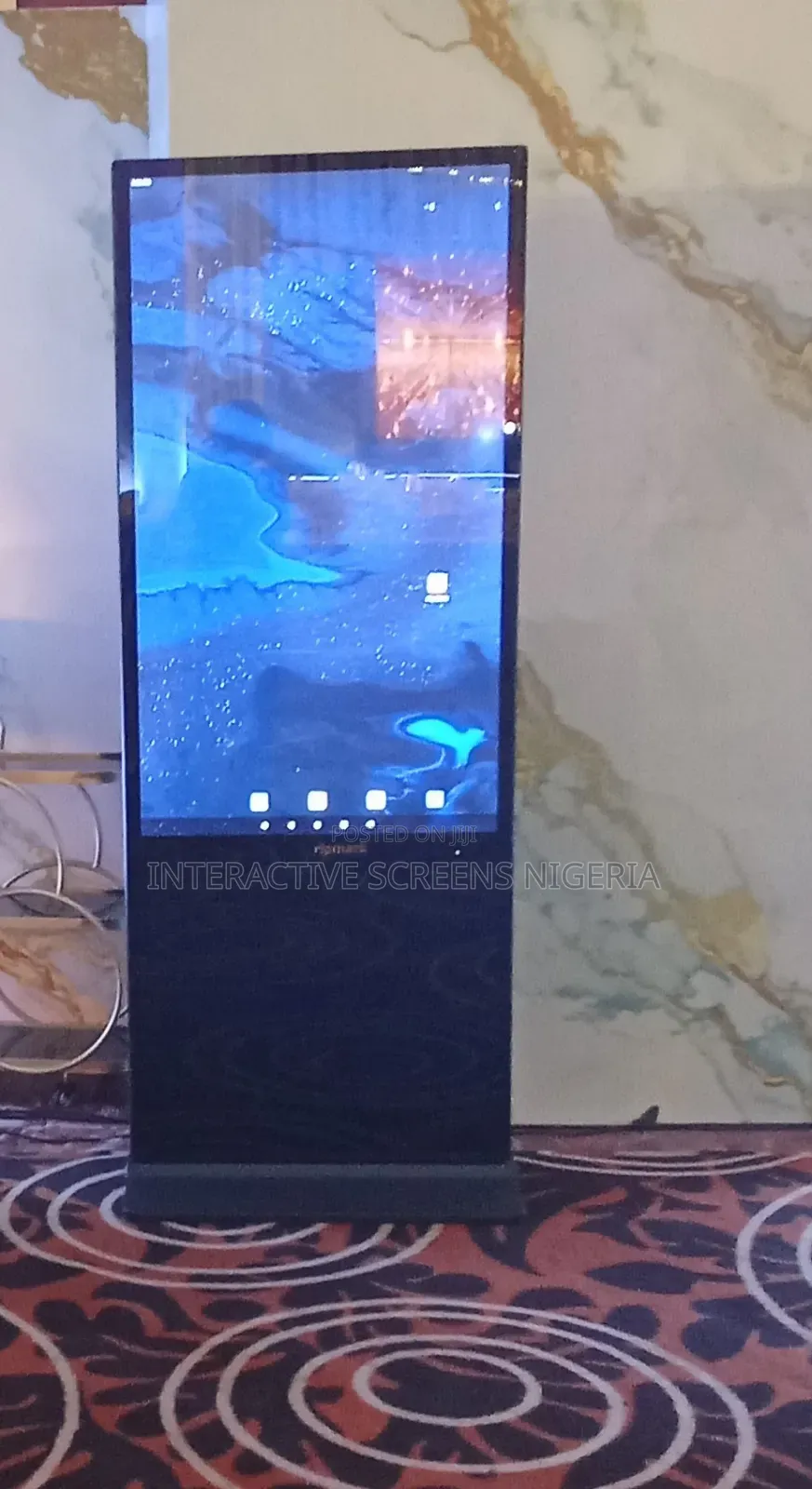 55 Inches Interactive Screen
