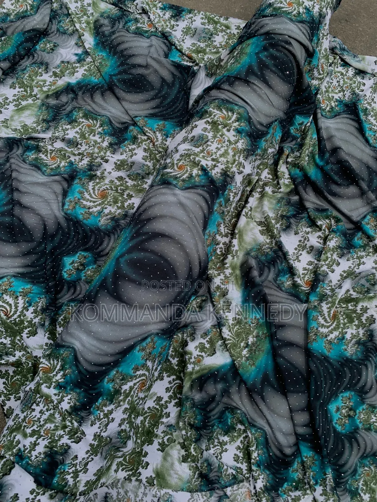 Clothing Material