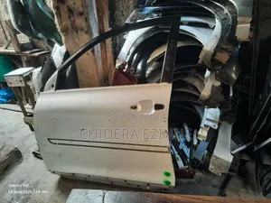 Toyota Highlander 2012 Model Front Door Right Side