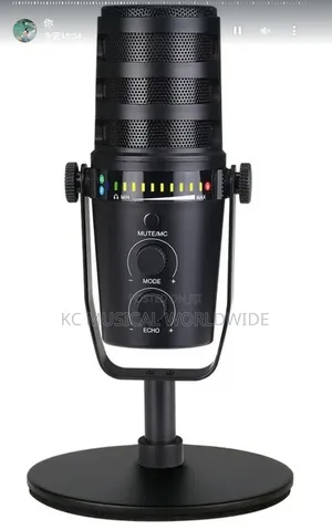 Podcast Microphone