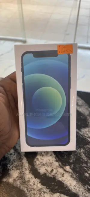 New Apple iPhone 12 128 GB Blue