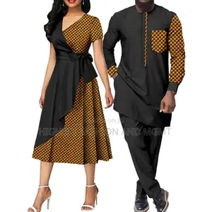 Outfits for Husband and Wife