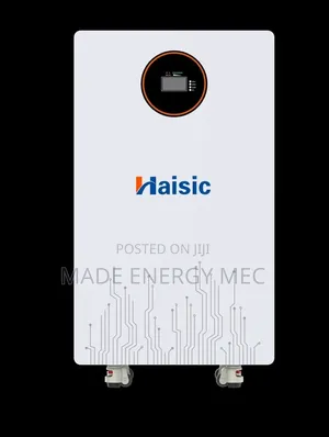 22kwh Haisic Lithium Battery – Reliable Power Storage Solution